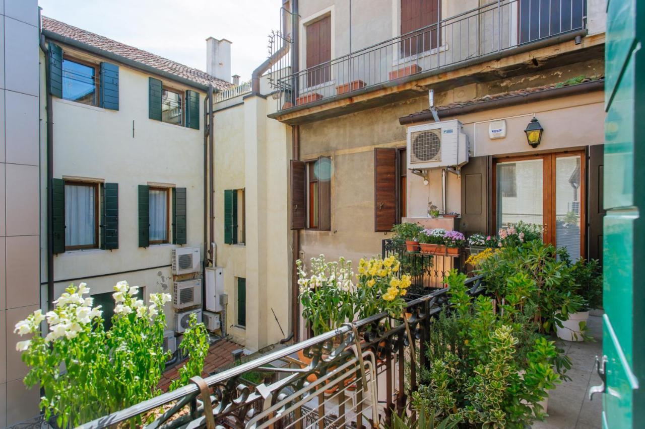 Yourbanflat Dante Padova Bagian luar foto