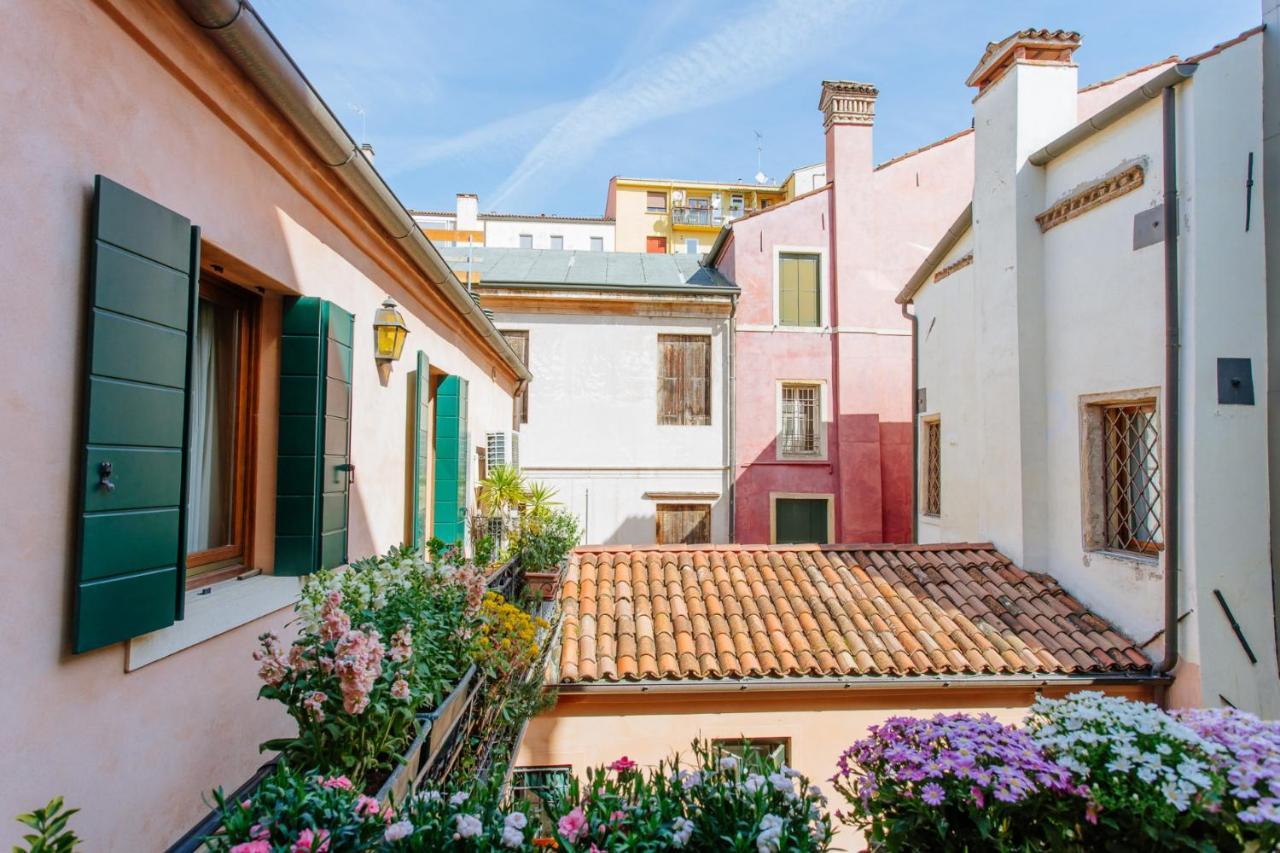 Yourbanflat Dante Padova Bagian luar foto